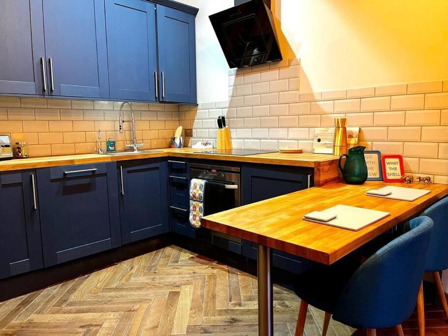 Stunning 1 Bed Apt In West End Glasgow Exterior photo