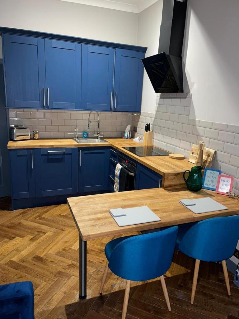 Stunning 1 Bed Apt In West End Glasgow Exterior photo